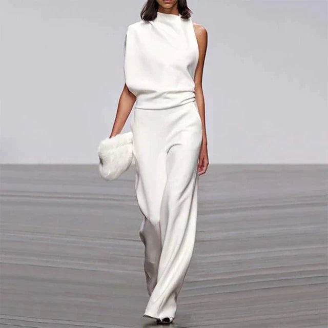 Dames Jumpsuit Makkelijk Zomer Glamour 2