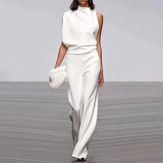 Dames Jumpsuit Makkelijk Zomer Glamour 2