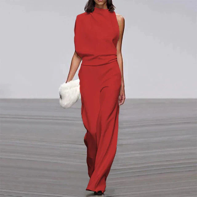 Dames Jumpsuit Makkelijk Zomer Glamour 6