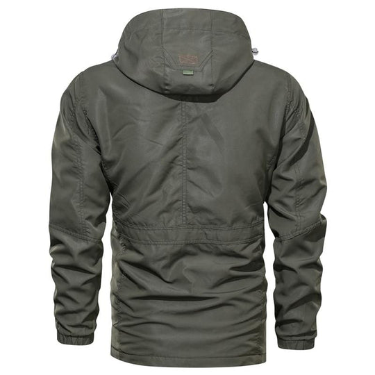 Dames Outdoor Jas Lichtgewicht Polyester 6