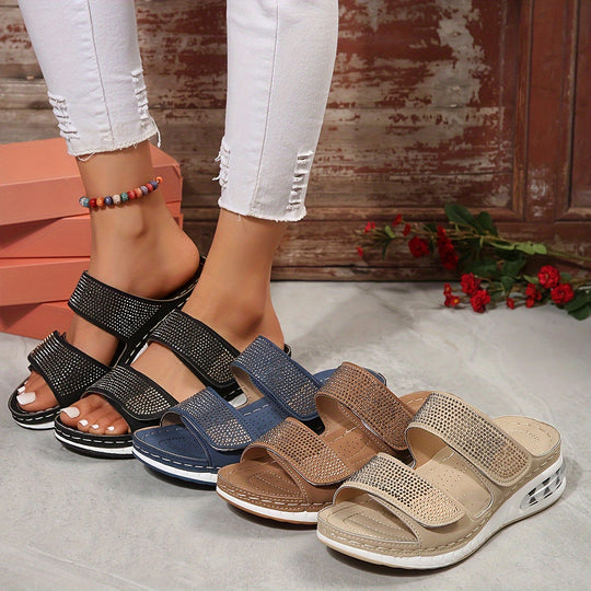 Dames Sandalen Ergonomisch Ontwerp met Ondersteunende Zool 8