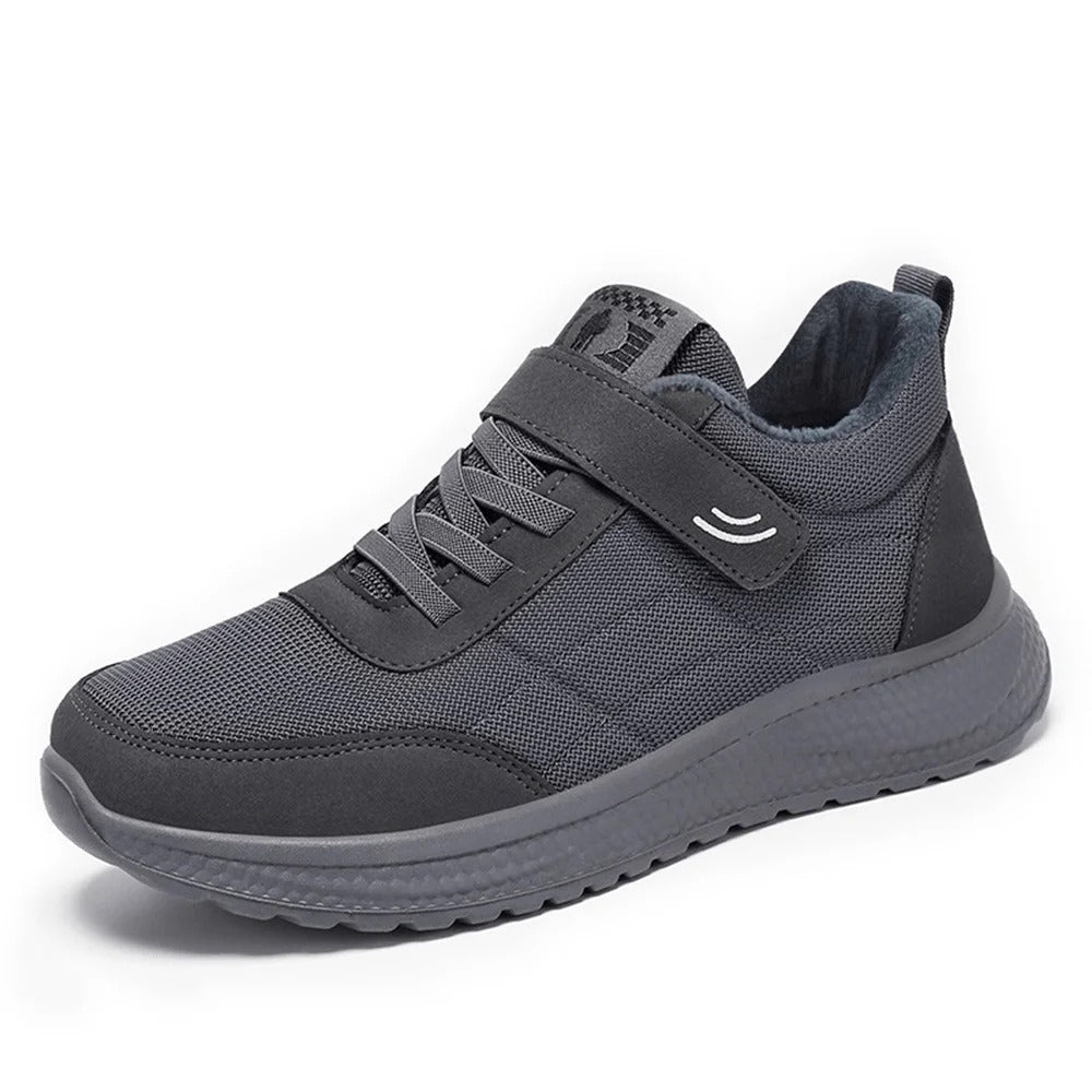 Dames Slip-On Schoenen Met Orthopedische Ondersteuning Hoogwaardige Stoffen 1