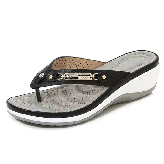 Dames Slippers Luchtig Ontwerp Zacht Voetbed 1