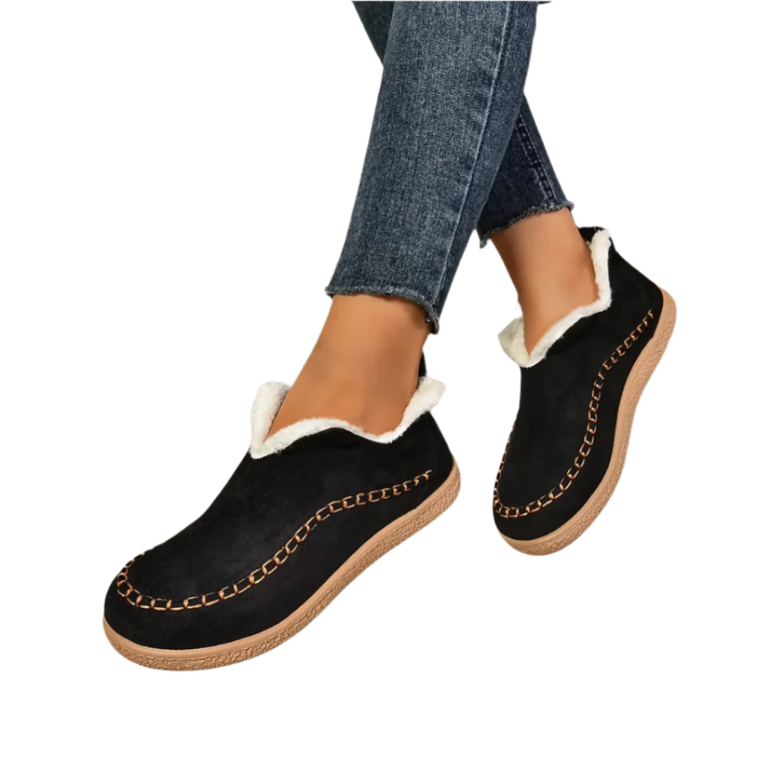 Dames Slippers Luxe Comfort Ademend 0