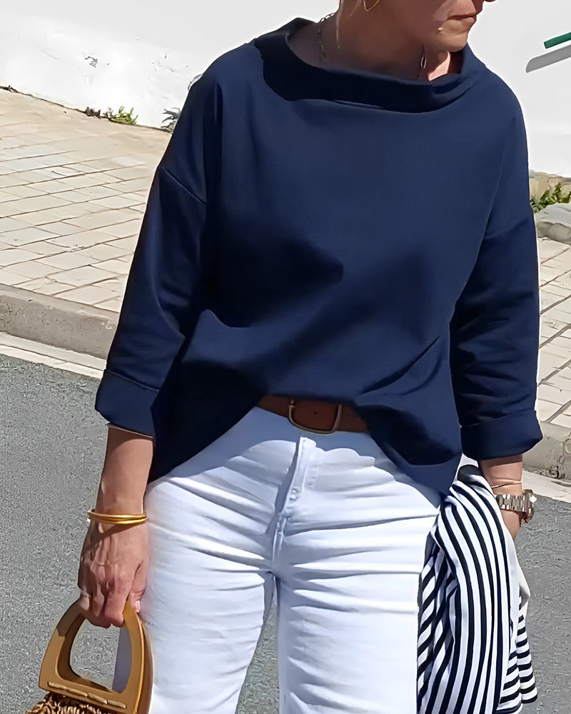 Dames Top Moderne Stijl Ademend Materiaal 10