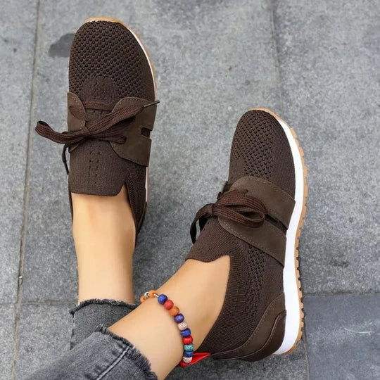 Dames Wandelschoenen Ergonomisch Comfortabel 7