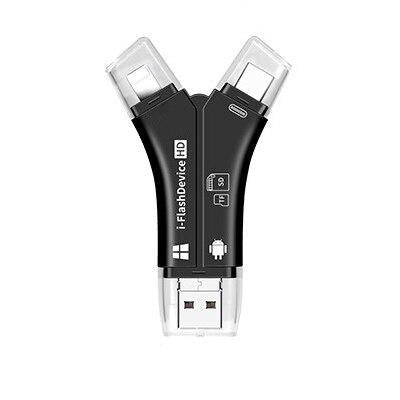 Datablast | Cititor De Carduri Sd 4 În 1