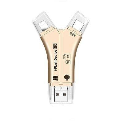 Datablast | Cititor De Carduri Sd 4 În 1