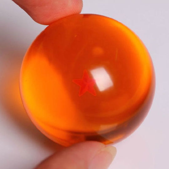 Dbz - 7 Bile De Cristal Cu Șapte Stele