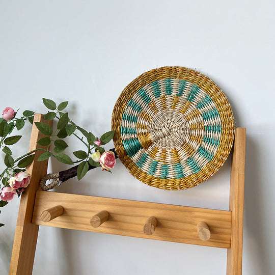 Decorațiune Perete Lucrată Manual pentru Living Unică 2