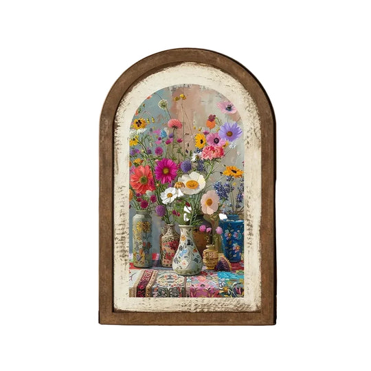 Decorațiune de perete cu model de lămâie pentru interior 4