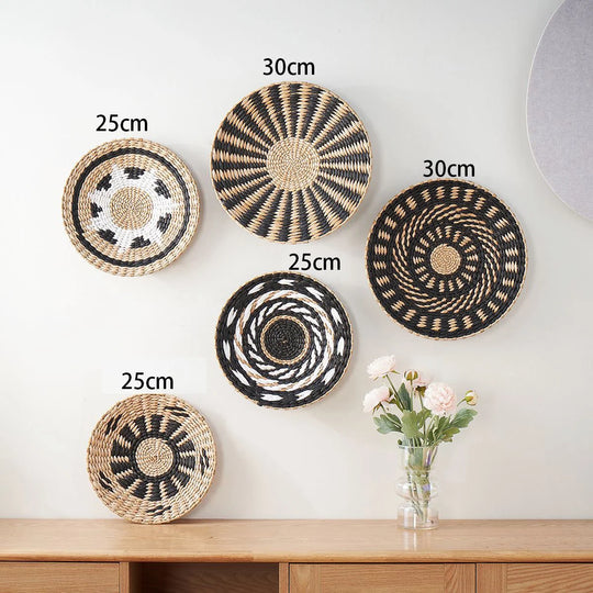 Decoratiuni Perete Artizanale Unice pentru Interior - Perete Decorativ cu Stil Original 0