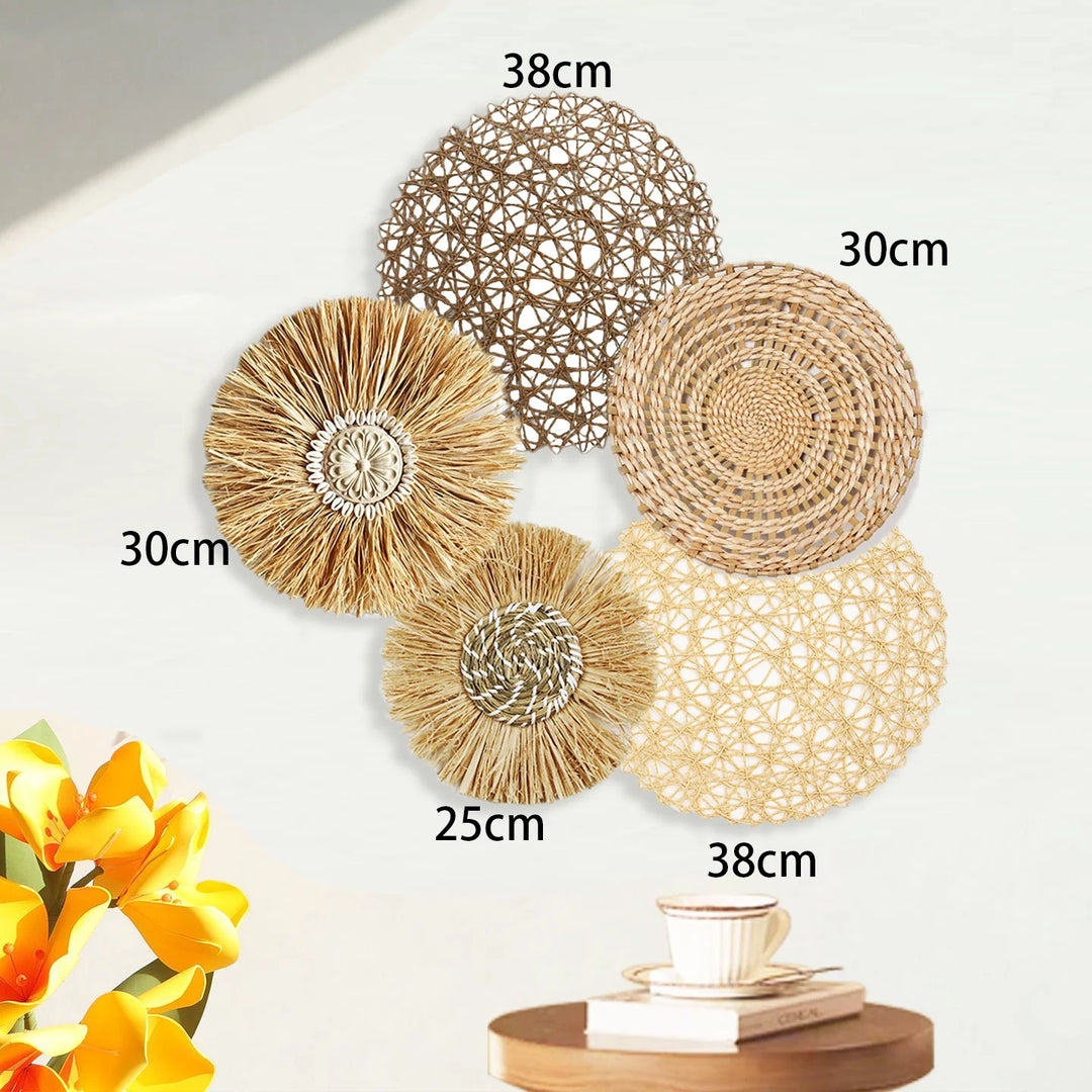 Decoratiuni Perete Artizanale Unice pentru Interior - Perete Decorativ cu Stil Original 10
