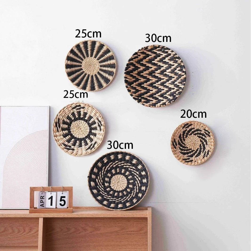 Decoratiuni Perete Artizanale Unice pentru Interior - Perete Decorativ cu Stil Original 11