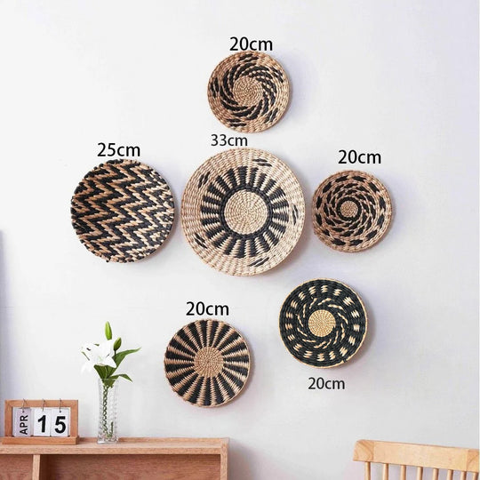 Decoratiuni Perete Artizanale Unice pentru Interior - Perete Decorativ cu Stil Original 12