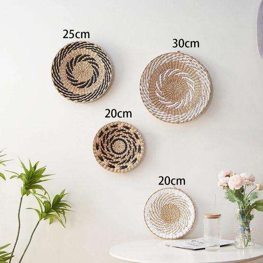 Decoratiuni Perete Artizanale Unice pentru Interior - Perete Decorativ cu Stil Original 13