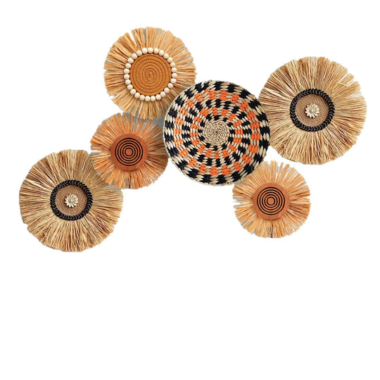Decoratiuni Perete Artizanale Unice pentru Interior - Perete Decorativ cu Stil Original 5