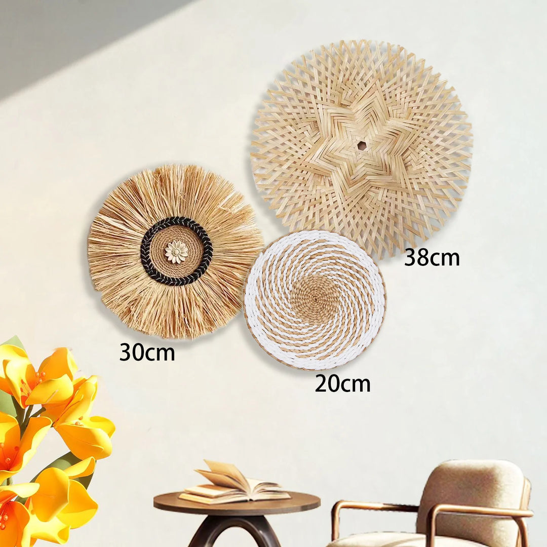 Decoratiuni Perete Artizanale Unice pentru Interior - Perete Decorativ cu Stil Original 6