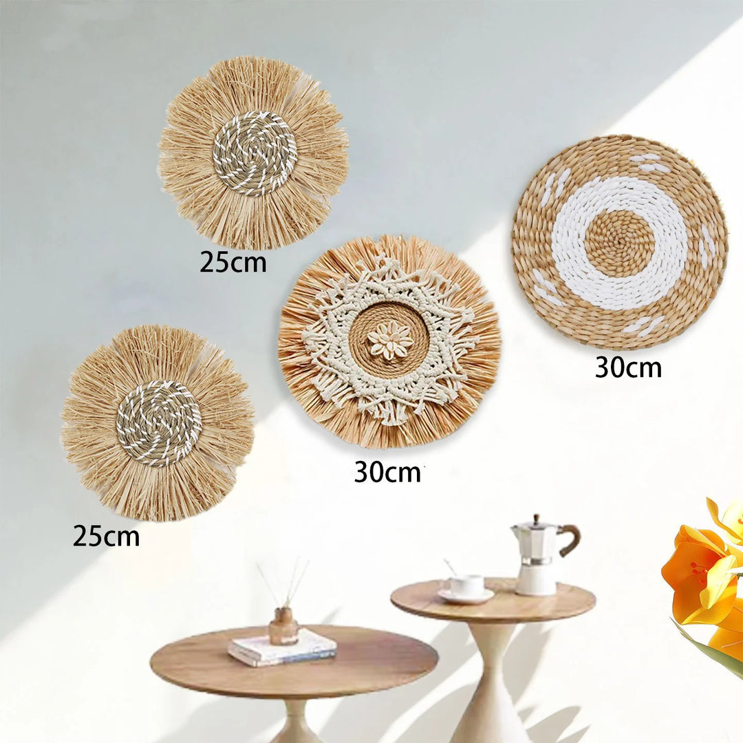 Decoratiuni Perete Artizanale Unice pentru Interior - Perete Decorativ cu Stil Original 7