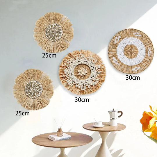 Decoratiuni Perete Artizanale Unice pentru Interior - Perete Decorativ cu Stil Original 7