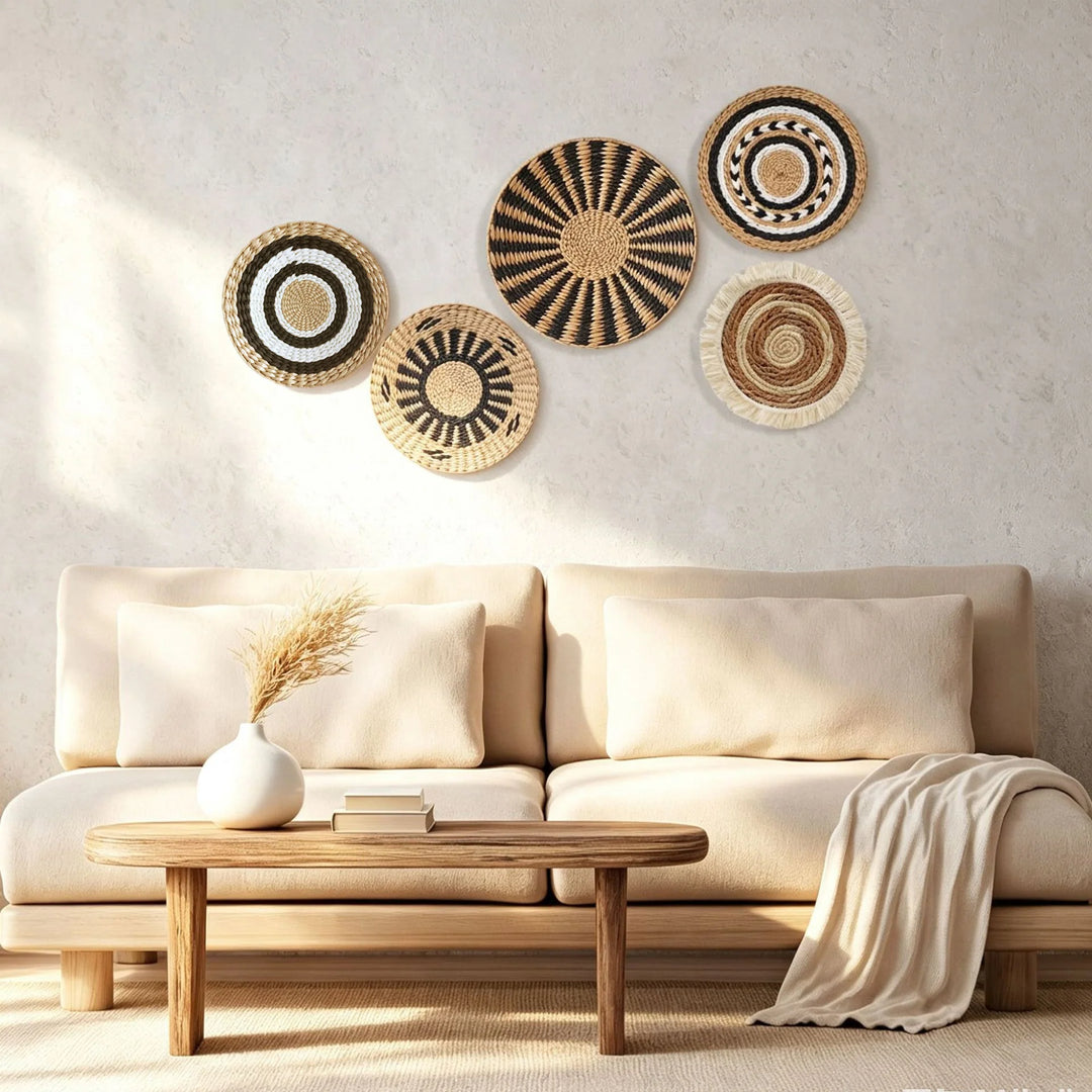 Decoratiuni Perete Artizanale Unice pentru Perete Decorativ în Stil Modern 3