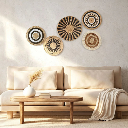 Decoratiuni Perete Artizanale Unice pentru Perete Decorativ în Stil Modern 3
