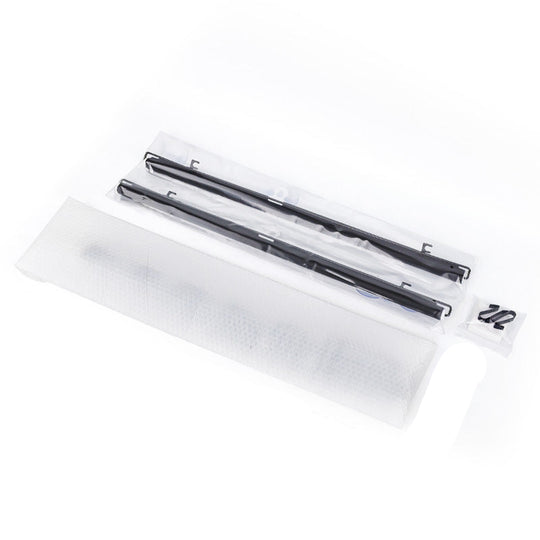 Deflector Universal De Ploaie Pentru Geamuri Laterale Unisex Cu Cleme De Montare 5