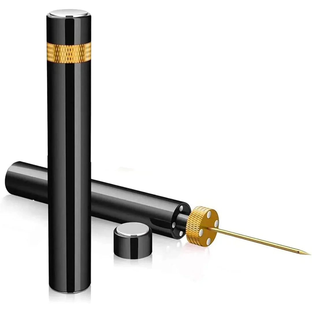 Deschizător de vin cu presiune pentru bărbați și femei, design ergonomic modern 0