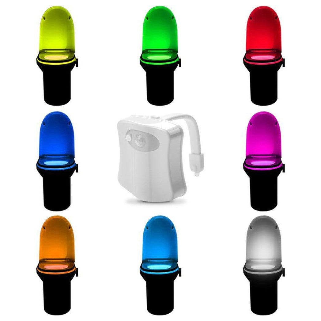 Detectare De Mișcare Pentru Lumina De Toaletă