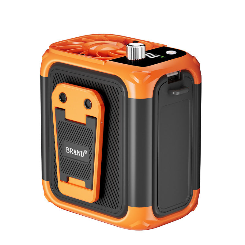 Difuzor Portabil Bluetooth Compact și Rezistent 0