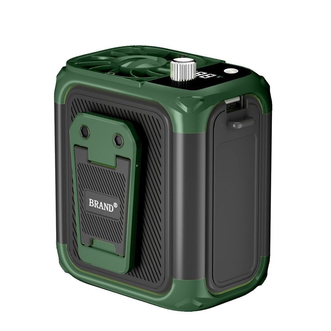 Difuzor Portabil Bluetooth Compact și Rezistent 2