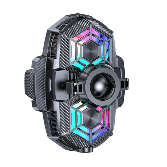 Difuzor Unisex pentru Jocuri cu Iluminare RGB Bowlift 0