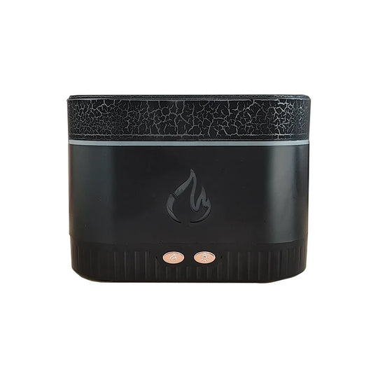 Difuzor aromaterapie cu efect lampă lava pentru ambient relaxant 0