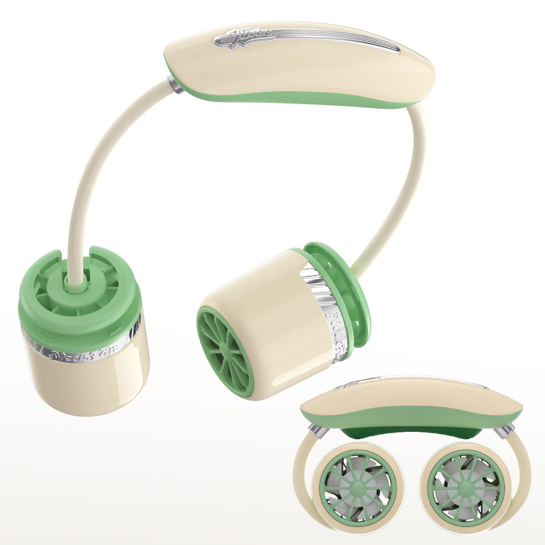 Difuzor pentru gât Wireless cu Design Confortabil 3