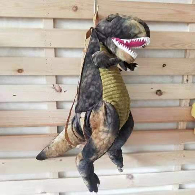 Dinodac - Rucsac Dinozaur Pentru Copii