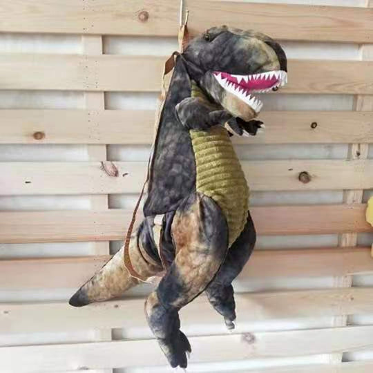 Dinodac - Rucsac Dinozaur Pentru Copii