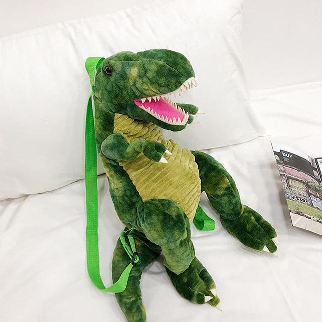 Dinodac - Rucsac Dinozaur Pentru Copii