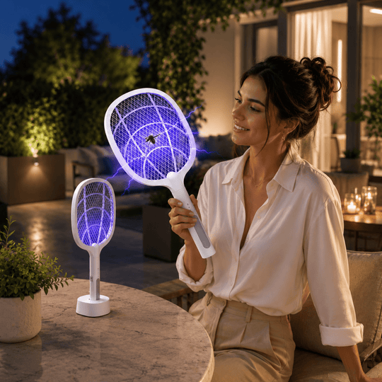 Dispozitiv Electric Anti-Insecte Portabil 0