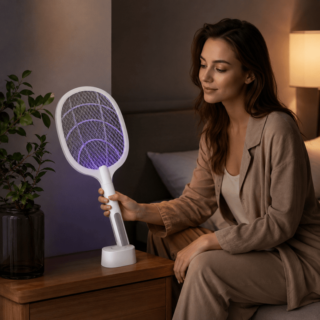 Dispozitiv Electric Anti-Insecte Portabil 1