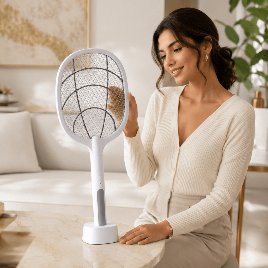 Dispozitiv Electric Anti-Insecte Portabil 3