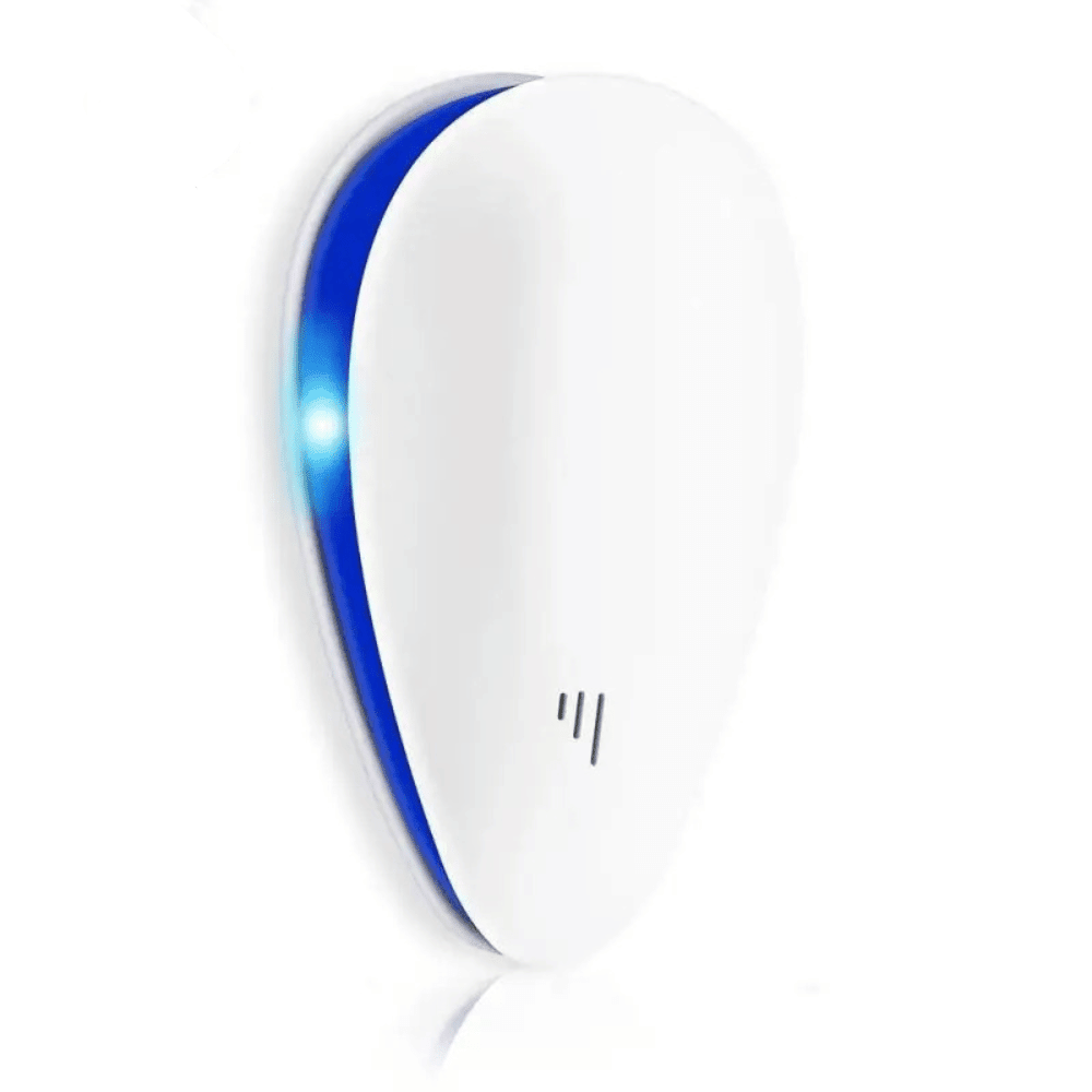 Dispozitiv Ultrasonic pentru Protecția Împotriva Insectelor și Rozătoarelor Modern 0