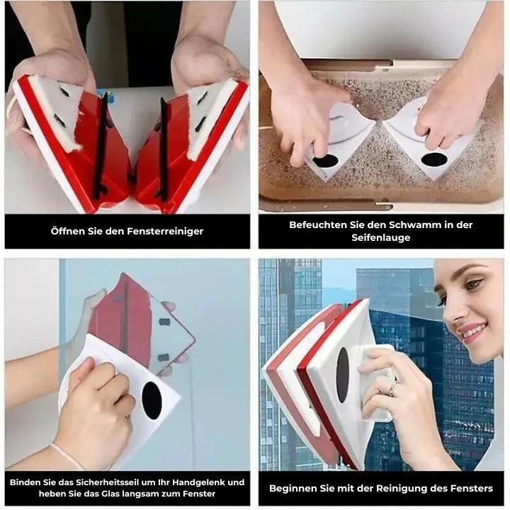 Dispozitiv de Curățare pentru Feronerie cu Magnet 3