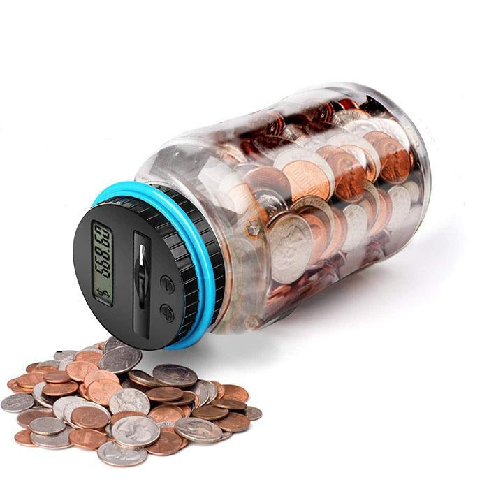 Dispozitiv de Economisire pentru Copii CoinBuddy 0