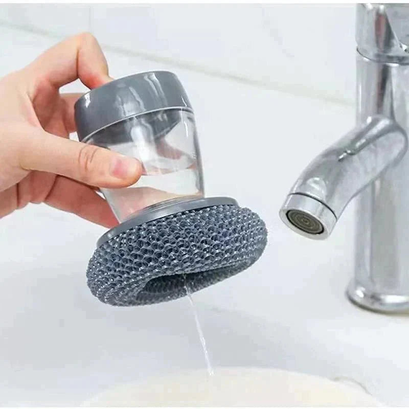 Dispozitiv de dozare pentru detergentul de vase 2