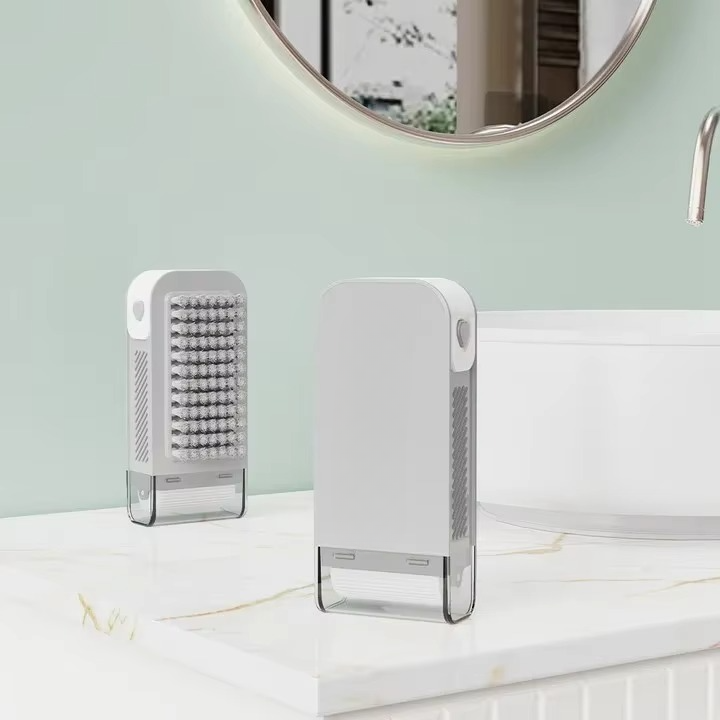 Dispozitiv pentru Spumare Mâini cu Perie Integrată 7