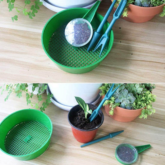 Distribuitor De Semințe Pentru Plante