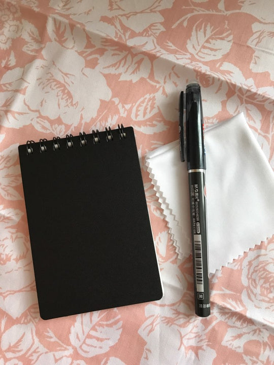 Econotebook - Așa Ceva Nu Ai Mai Văzut Niciodată! (Exclusiv La Belleza)