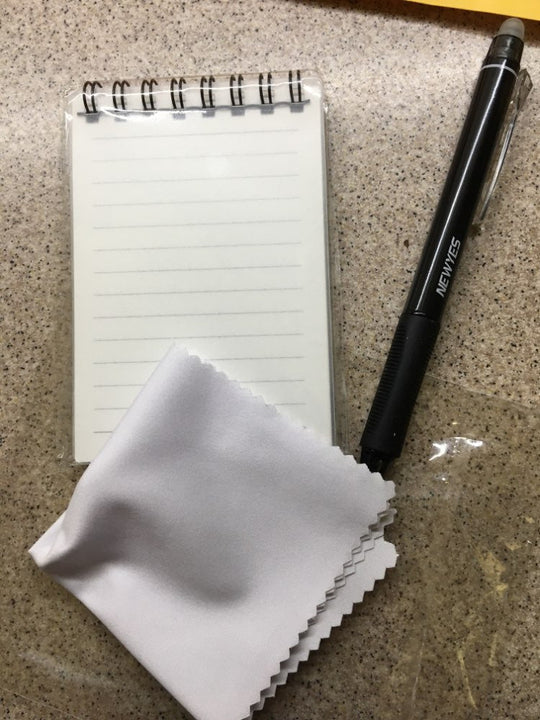 Econotebook - Așa Ceva Nu Ai Mai Văzut Niciodată! (Exclusiv La Belleza)