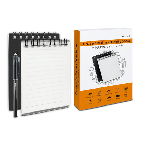 Econotebook - Așa Ceva Nu Ai Mai Văzut Niciodată! (Exclusiv La Belleza)