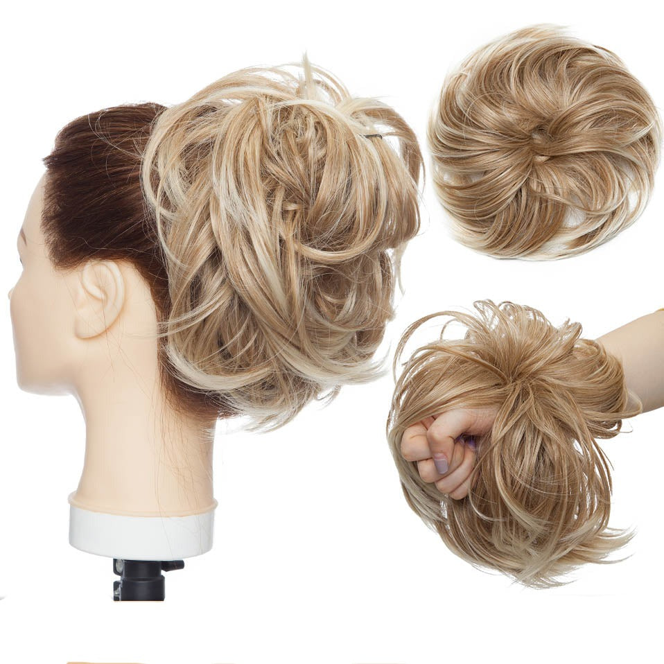 Elastice Pentru Păr Messy Bun